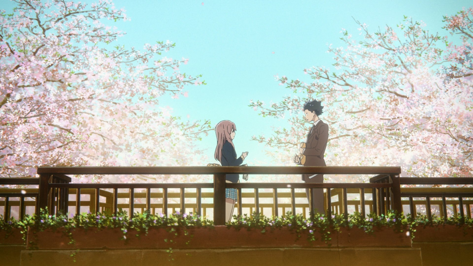 A Silent Voice: The Movie 2016 123movies