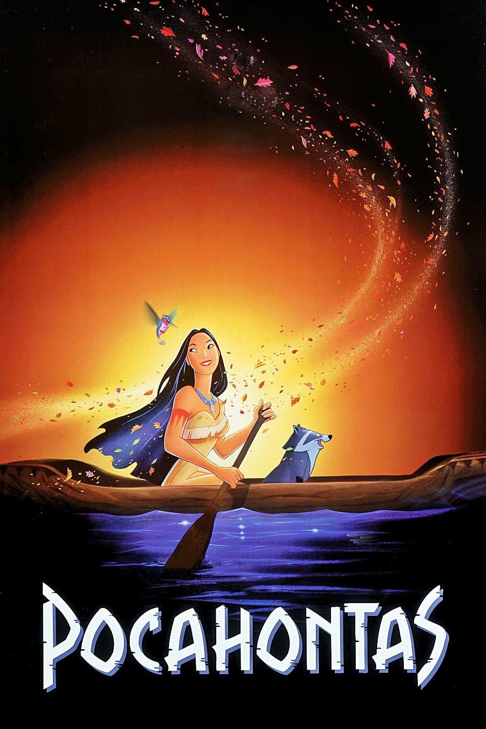 Poster de Pocahontas