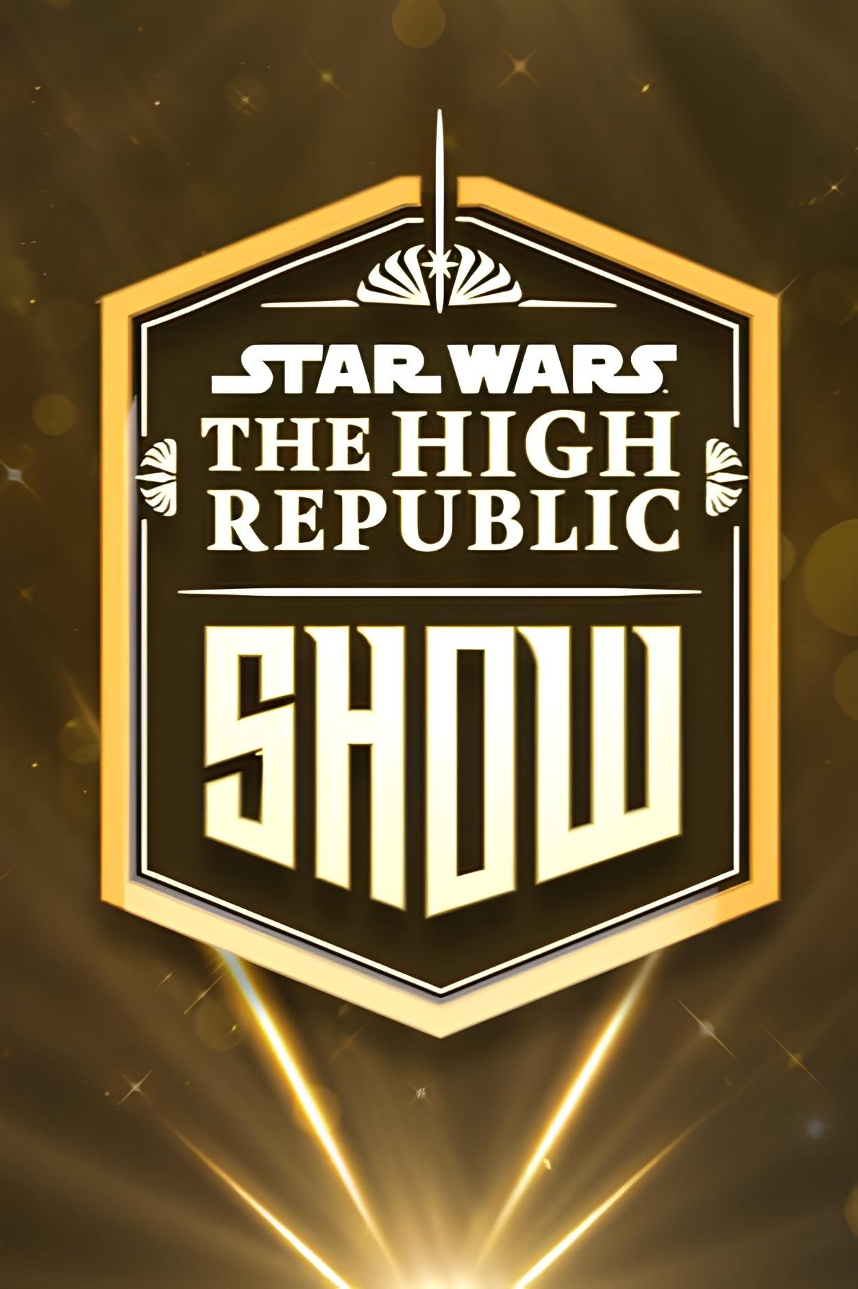 Poster de Star Wars: The High Republic Show