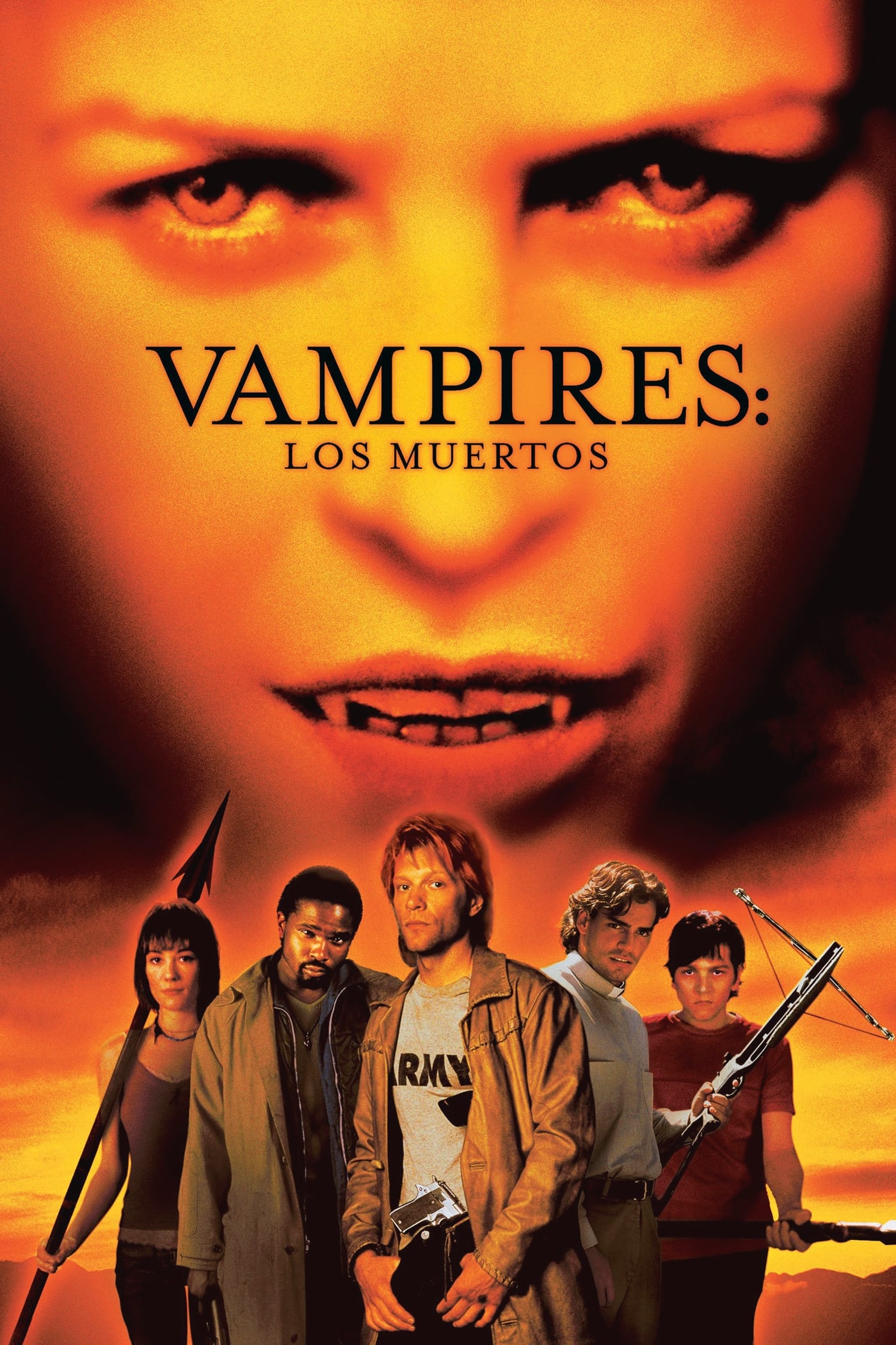 Vampirler 2 Poster