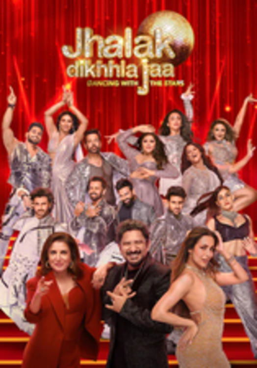Poster de Jhalak Dikhhla Jaa Season 11