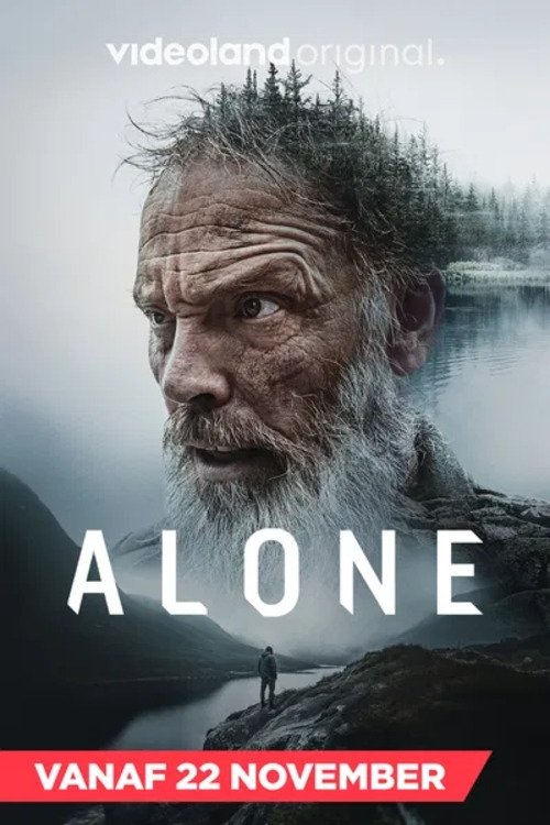 Poster de ALONE