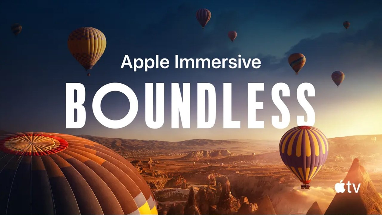 Boundless: Hot Air Balloons