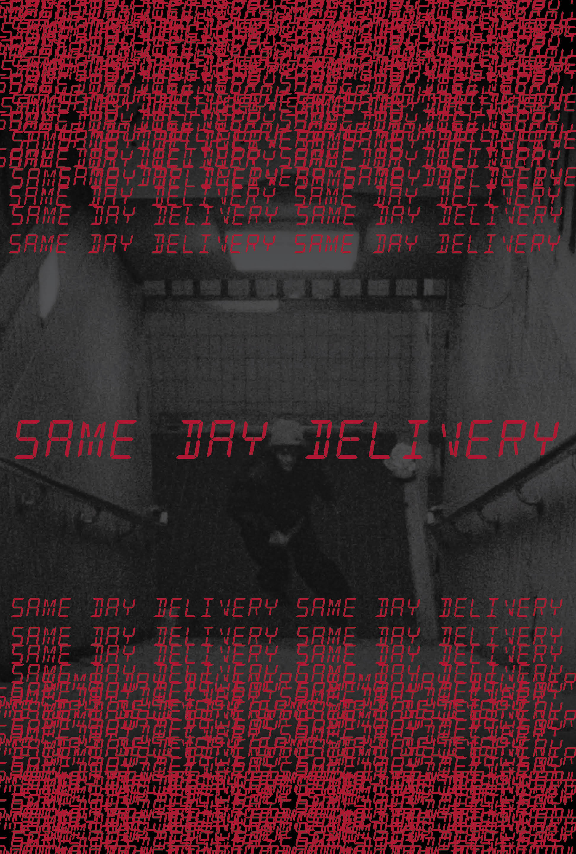 Poster de Same Day Delivery