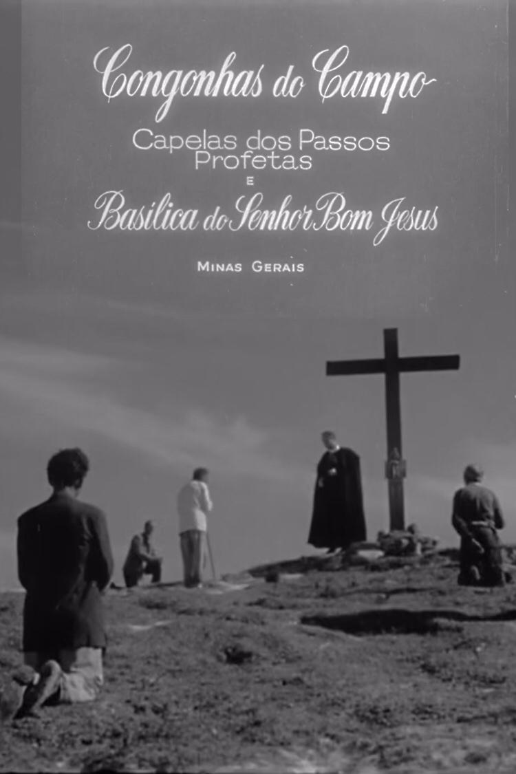 Poster de Congonhas do Campo