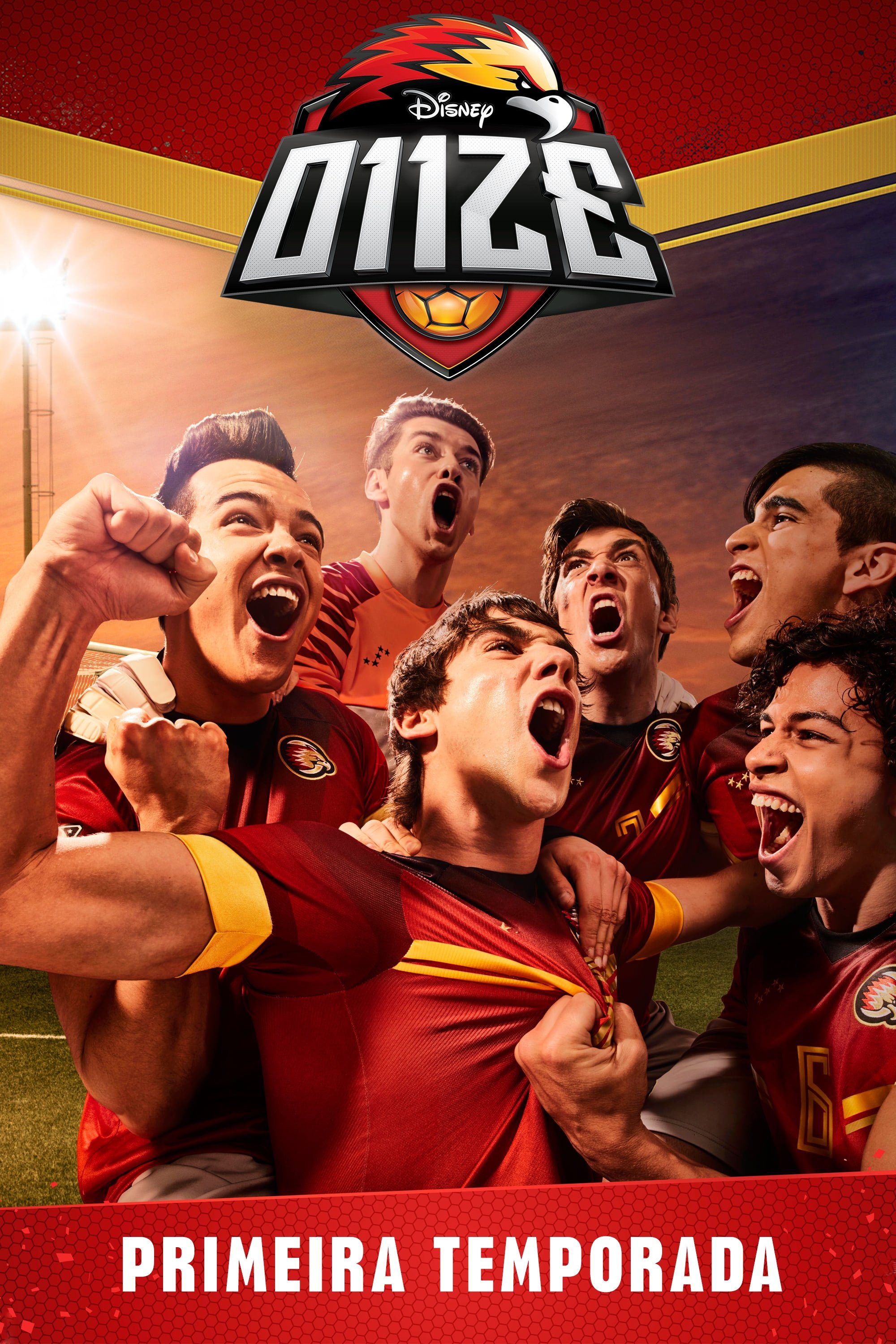 Poster de Temporada 1