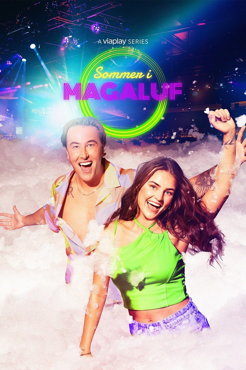Poster de Sommer i Magaluf