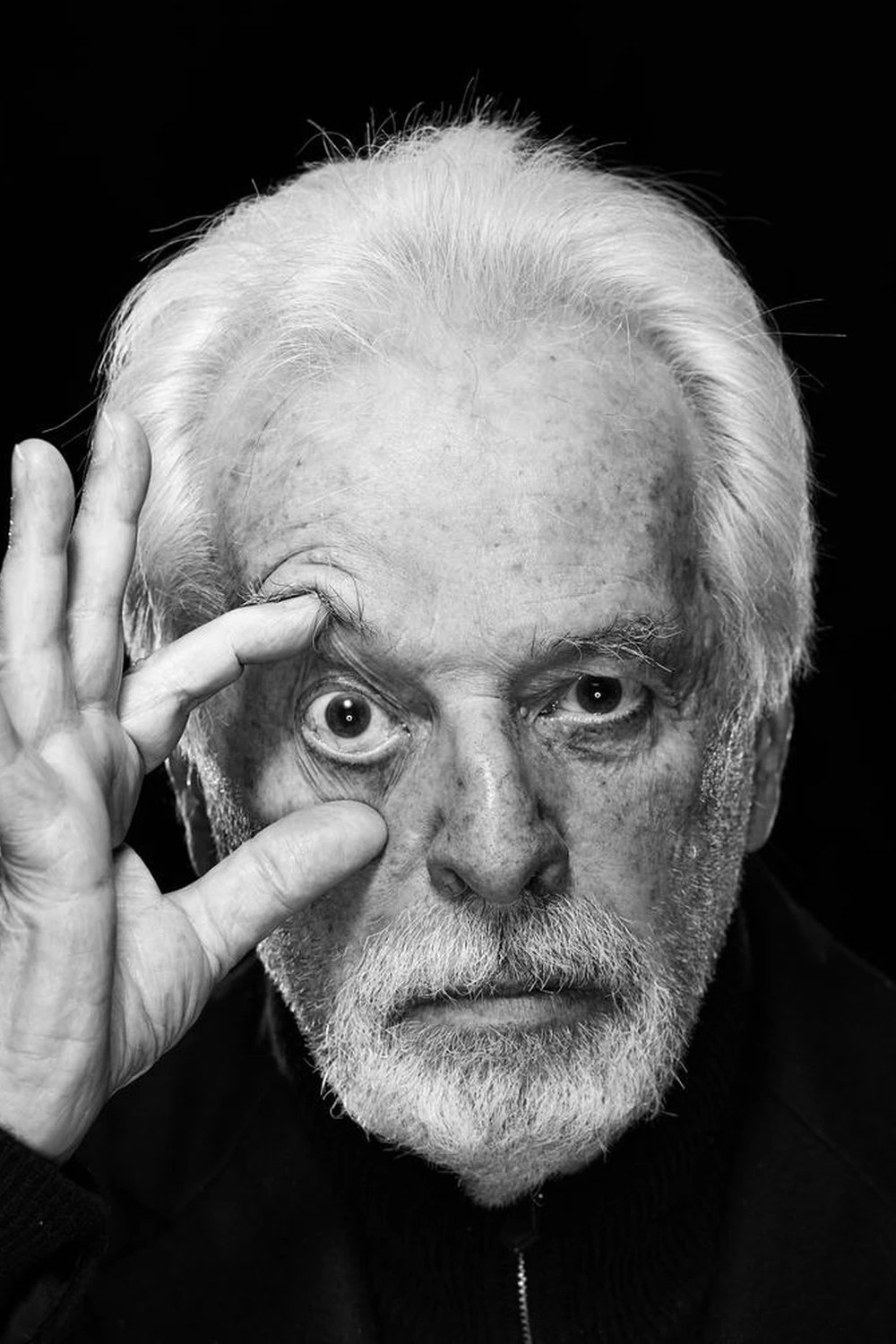 the profile picture of Alejandro Jodorowsky
