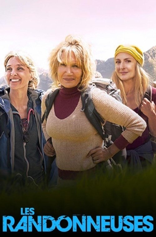 Poster de Les Randonneuses