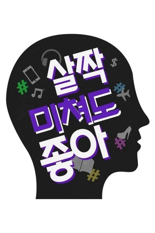 Poster de 살짝 미쳐도 좋아