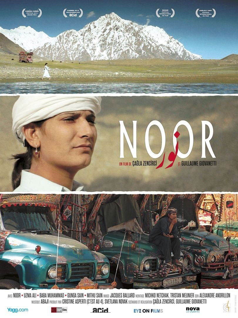 Poster de Noor