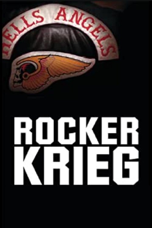 Poster de Rockerkrieg