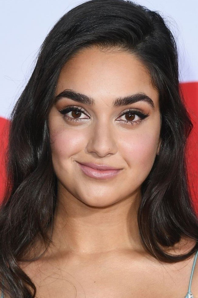 Foto de Geraldine Viswanathan