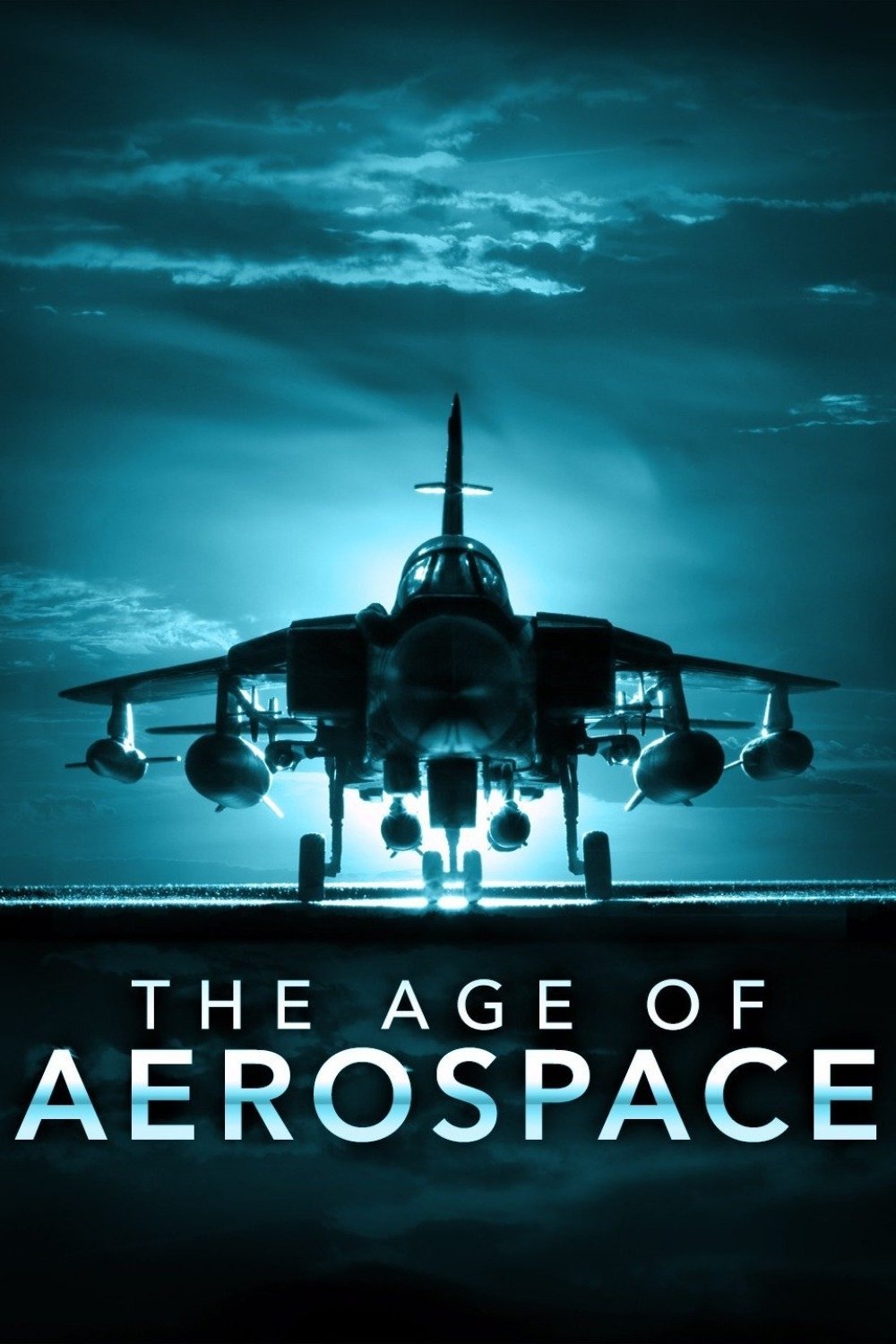 Poster de The Age of Aerospace