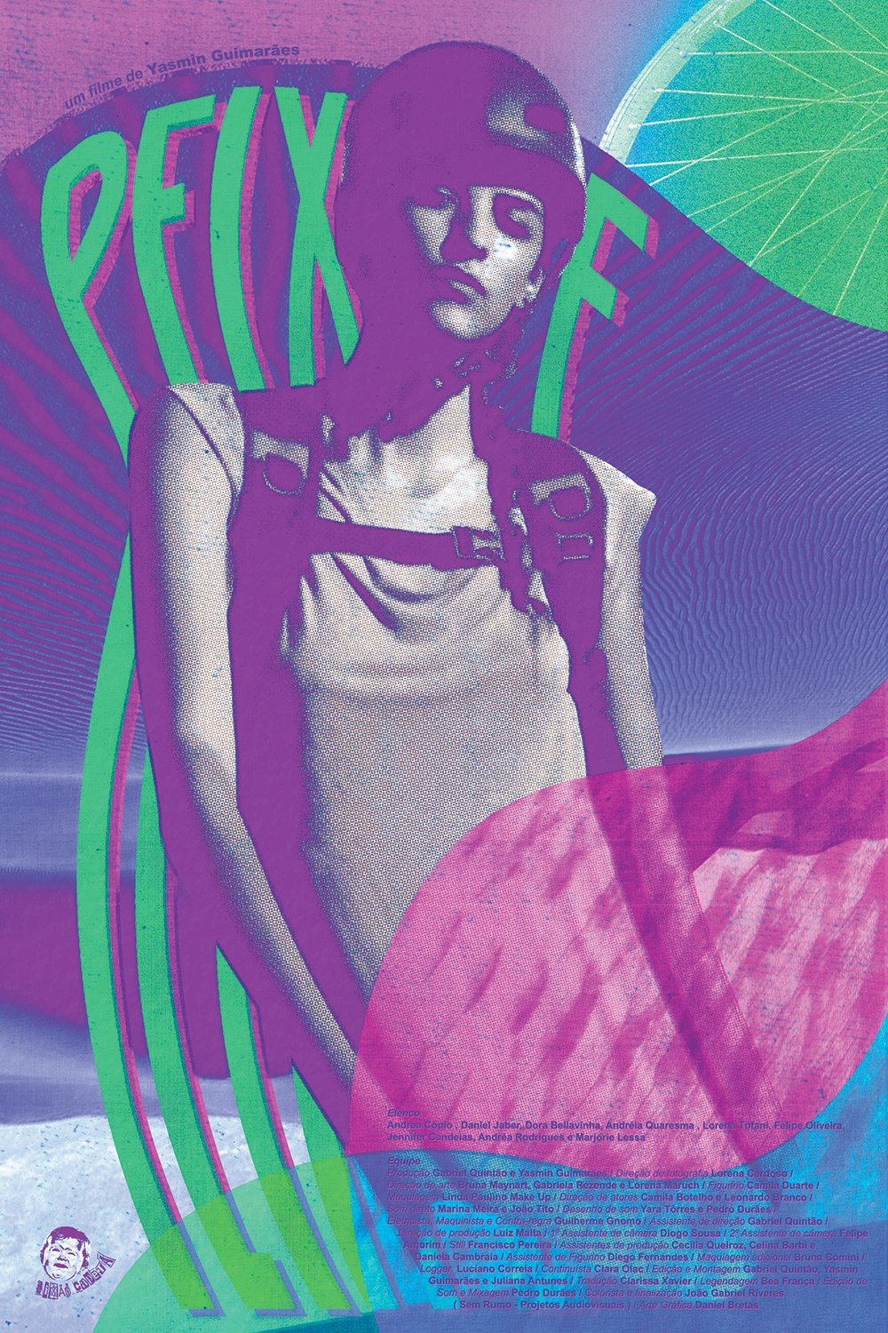 Poster de Peixe