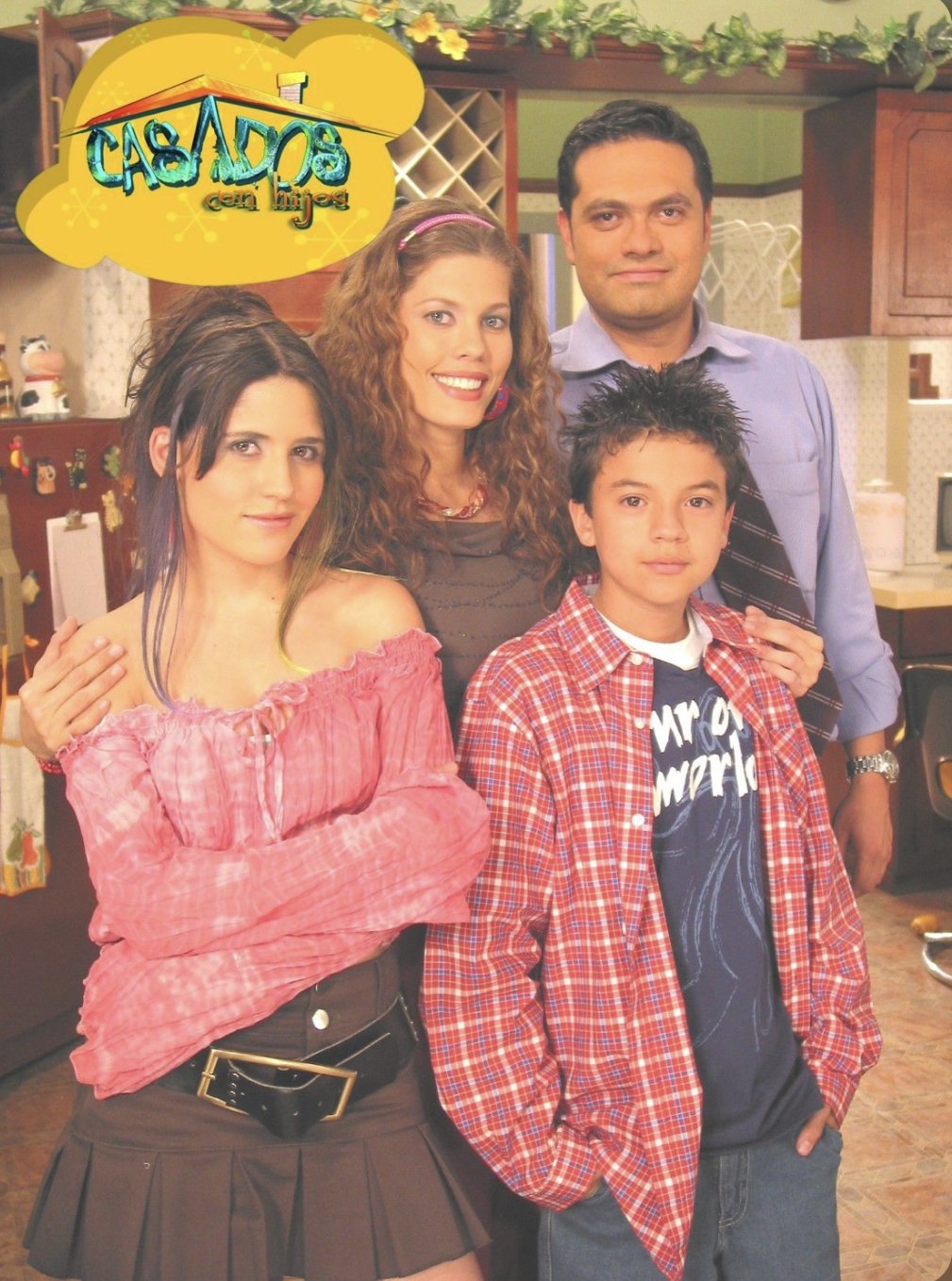 Poster de Casados con hijos