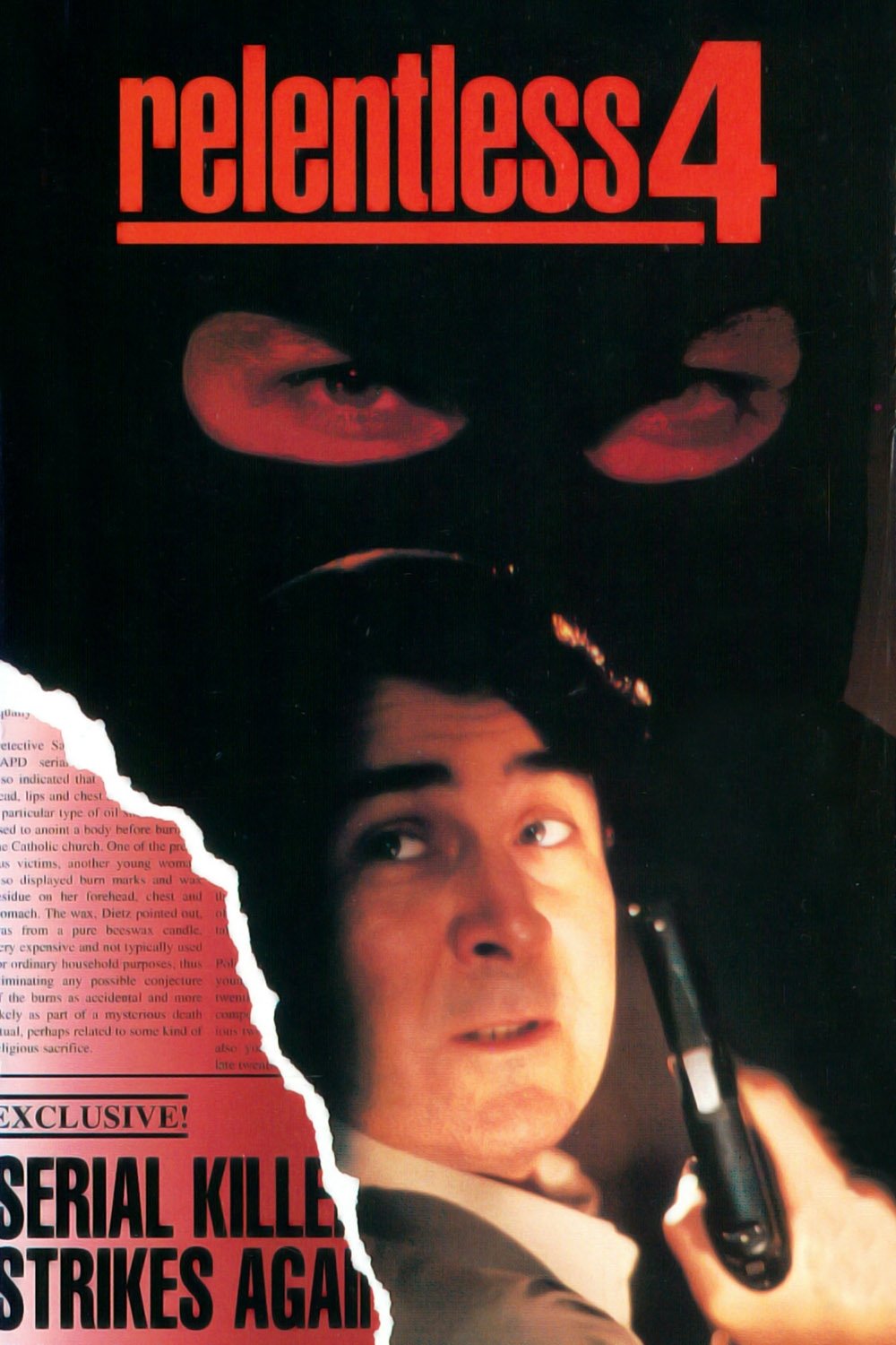 Poster de Ritual de um Assassino