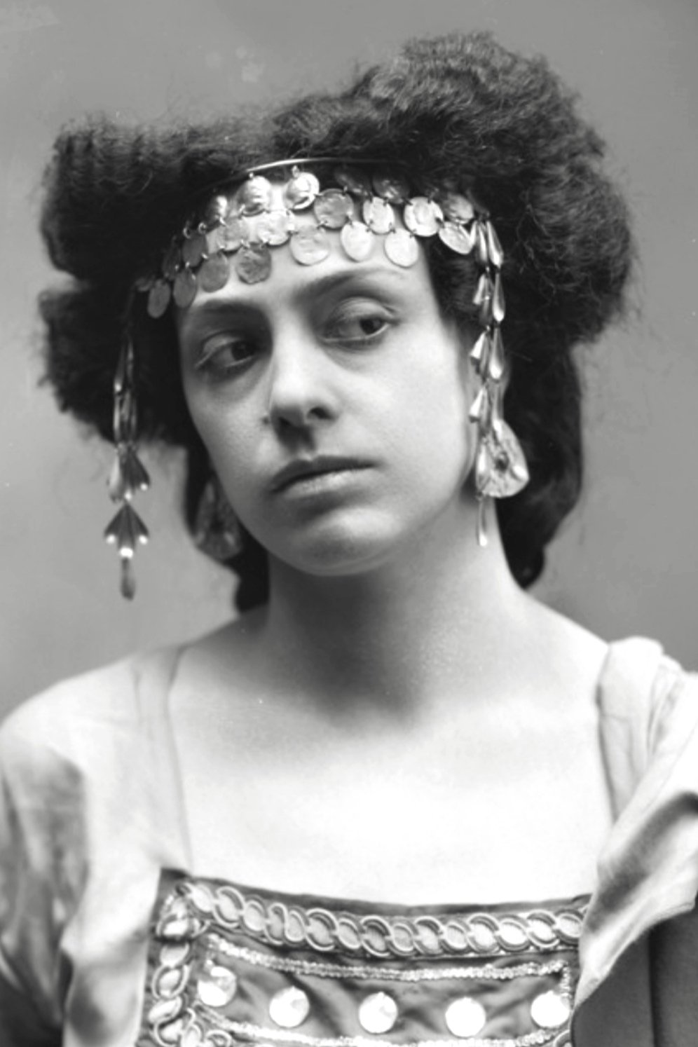 Foto de Evelina Paoli