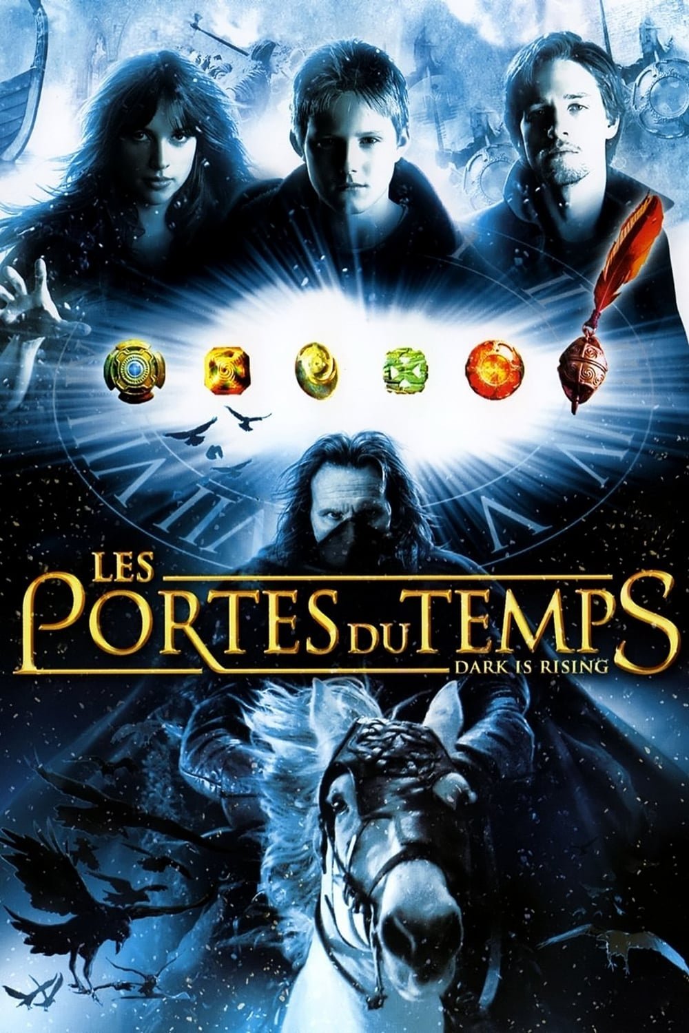 Affiche du film The Seeker: The Dark Is Rising