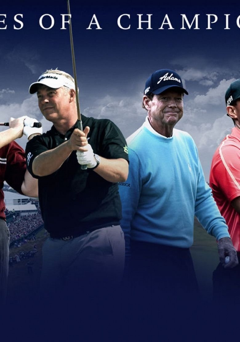 Poster de Chronicles of a Champion Golfer