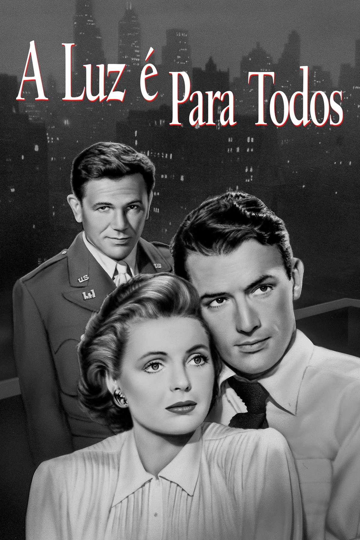 Poster de A Luz é Para Todos