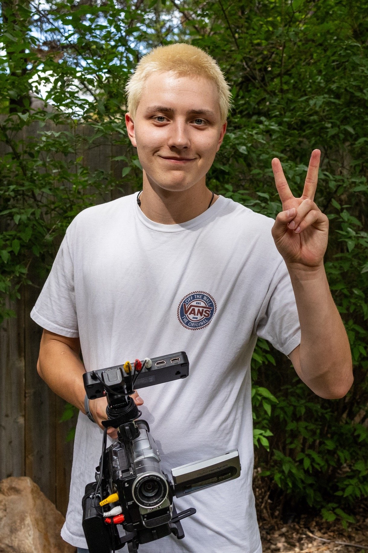 Foto de Braydon Walker