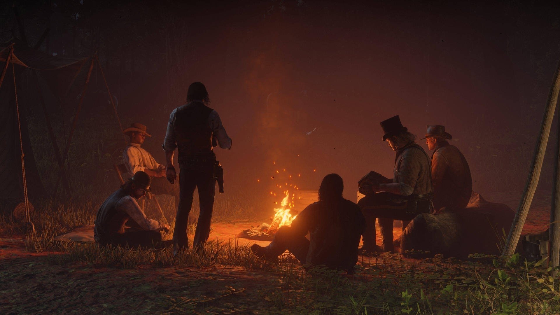Red Dead Redemption