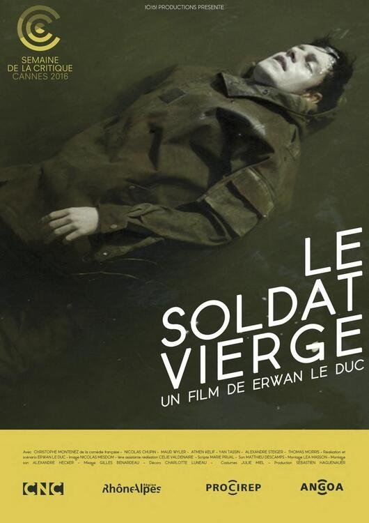 Poster de Le soldat vierge