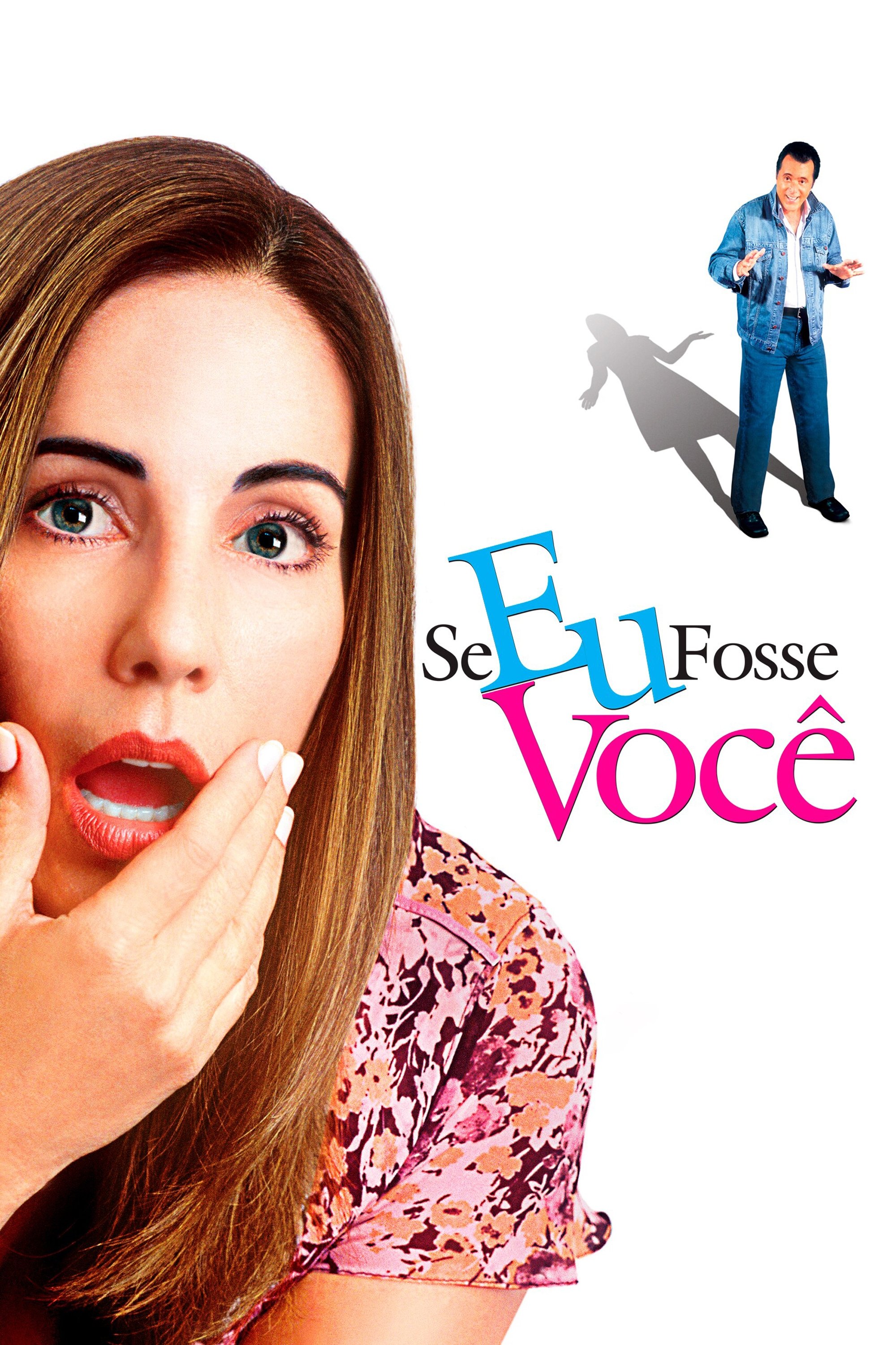 Poster de Se Eu Fosse Você