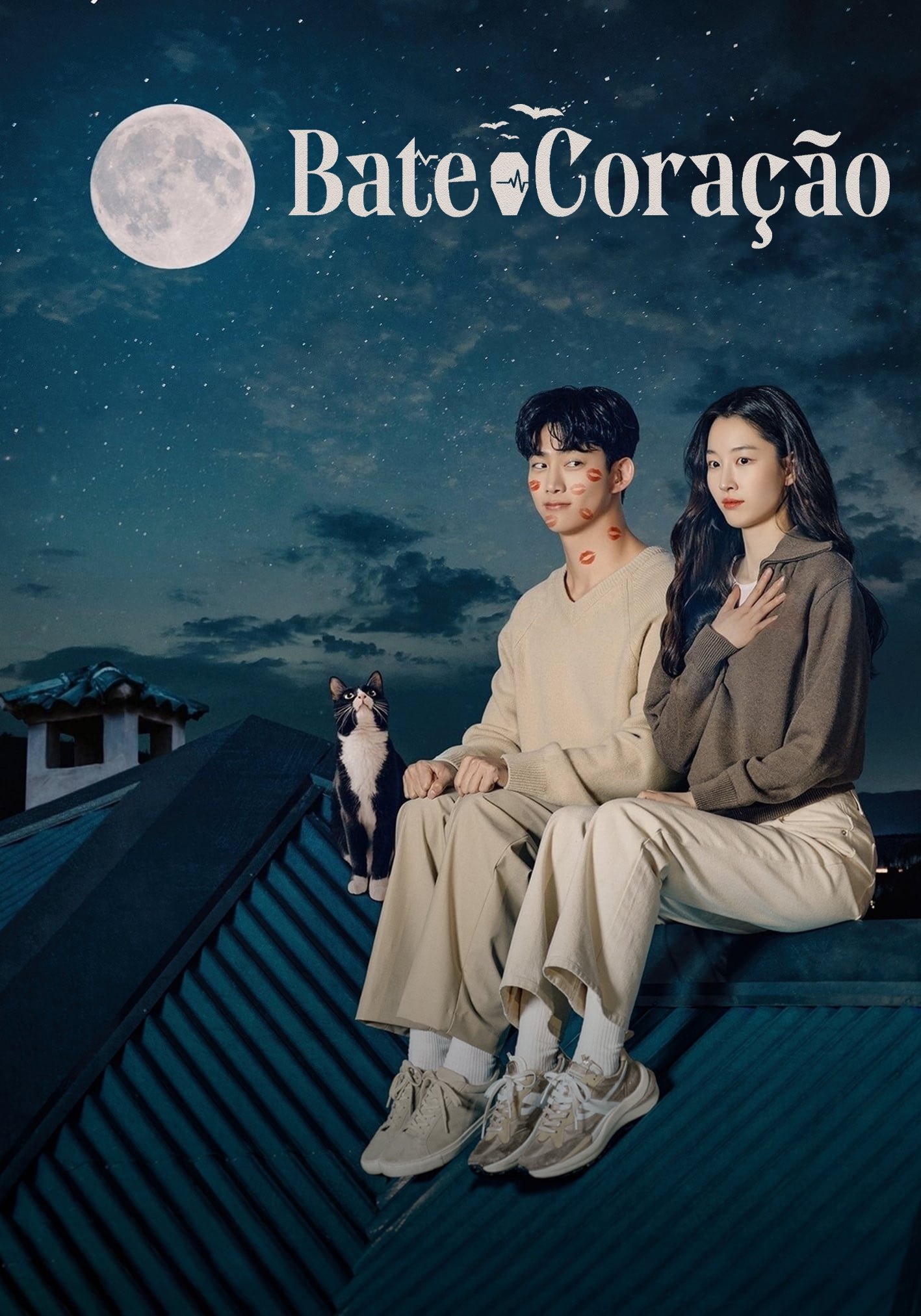 Poster de Bate Coração
