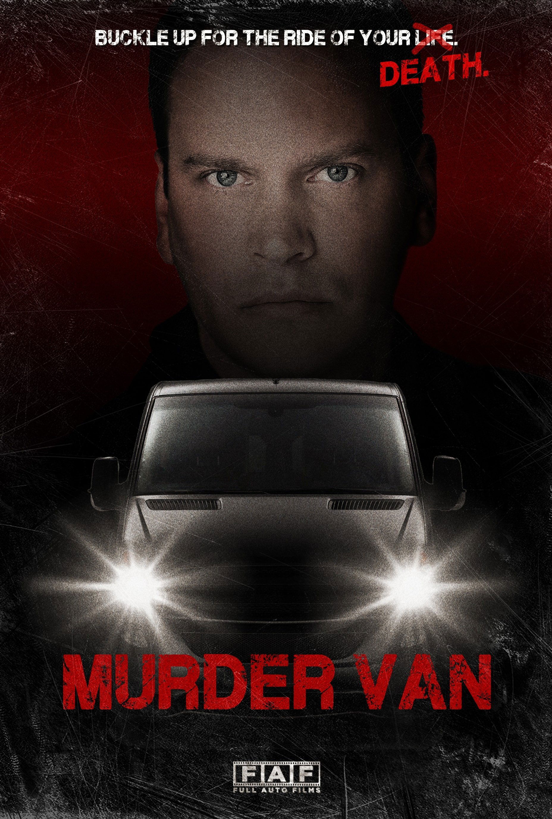 Poster de Murder Van