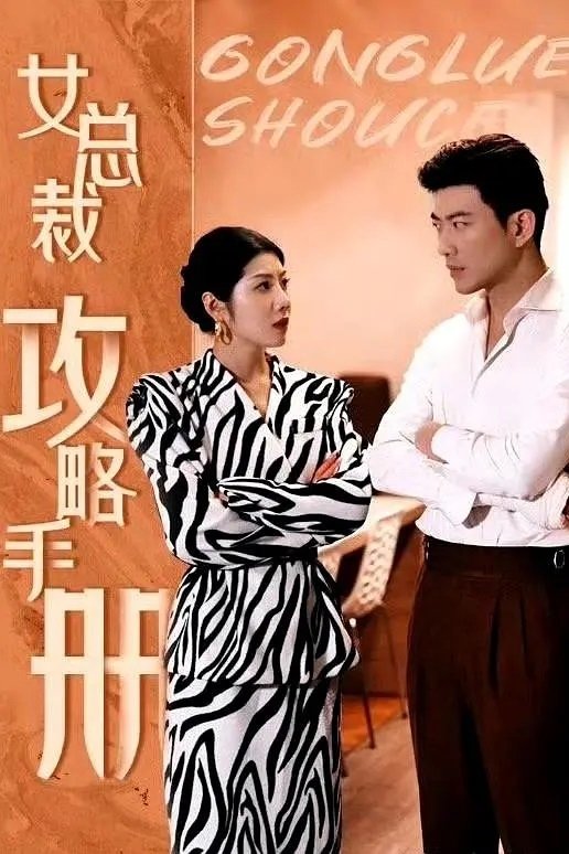 Poster de 女总裁攻略手册