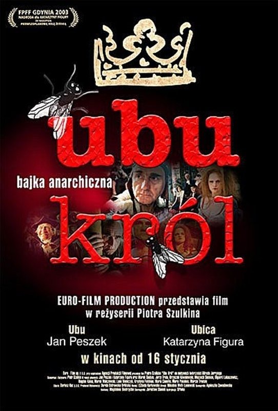 Ubu król Ubu król