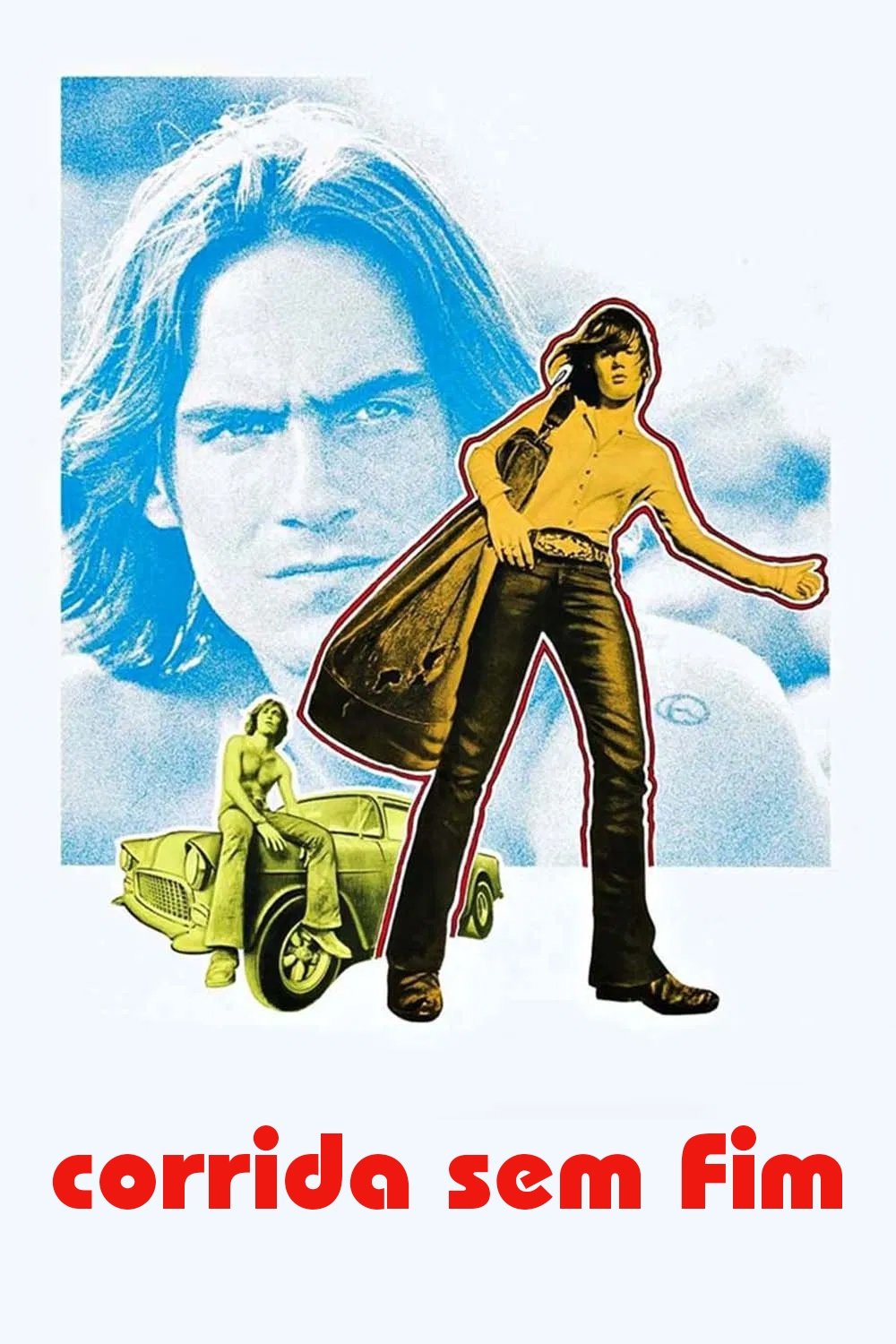Poster de Corrida sem Fim