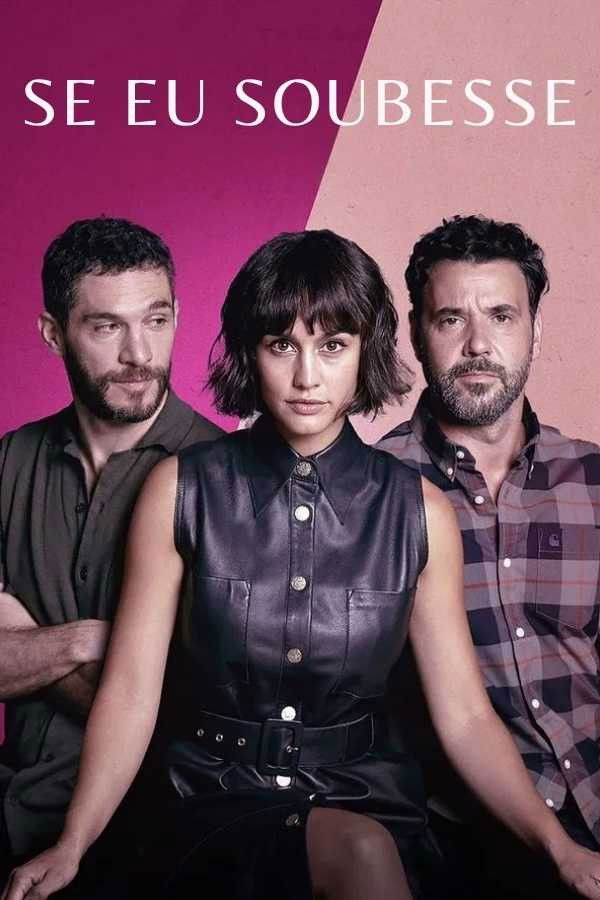 Poster de Se Eu Soubesse