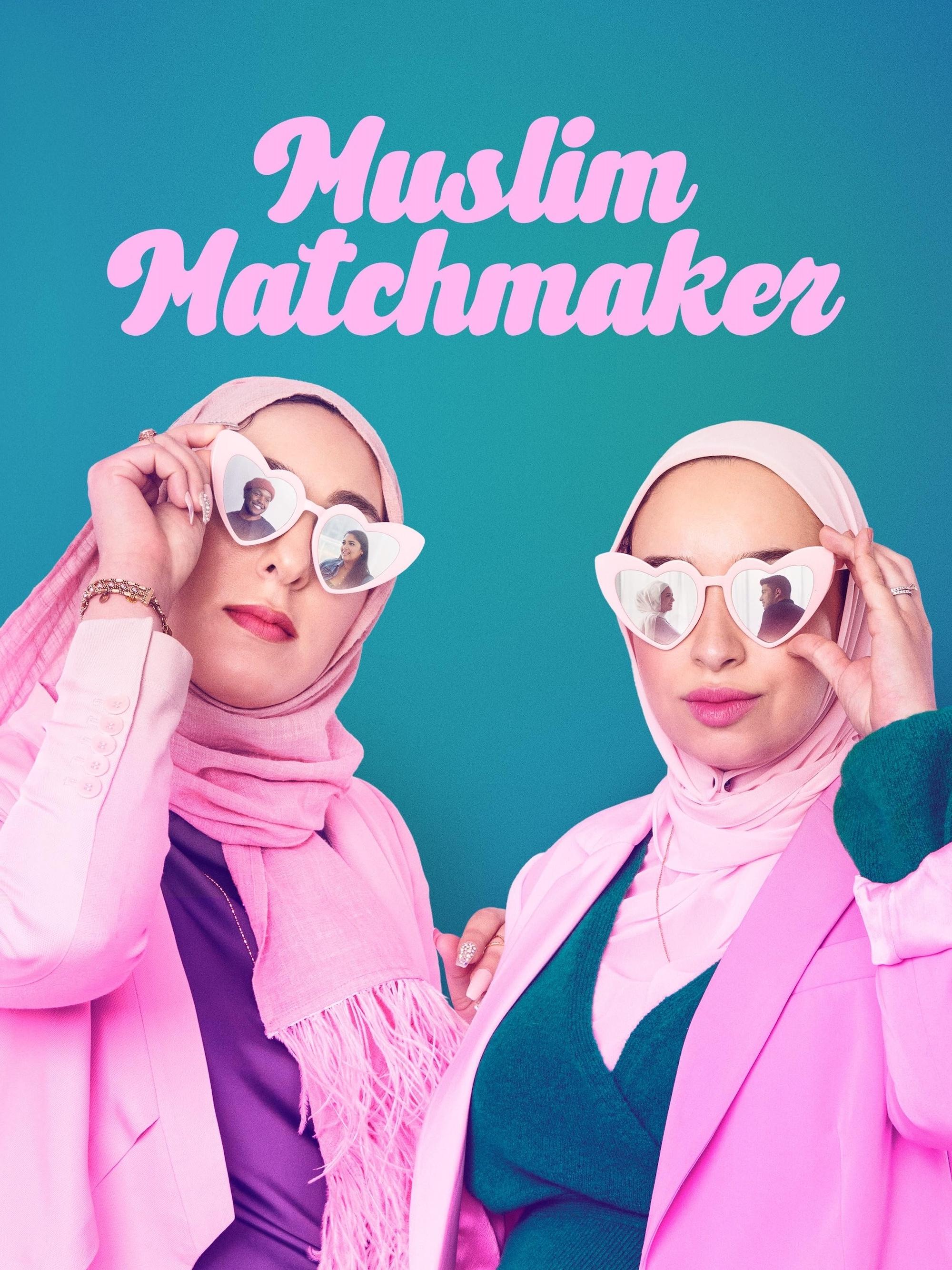 Poster de Muslim Matchmaker