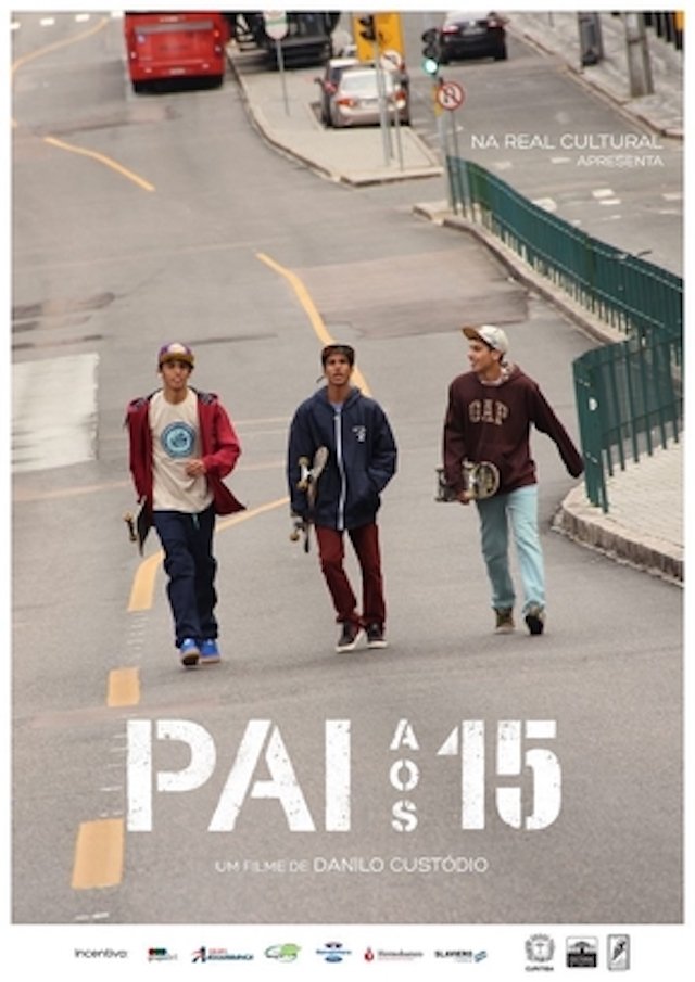 Poster de Pai aos 15