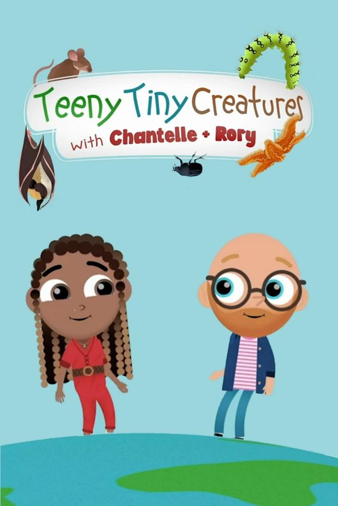 Poster de Teeny Tiny Creatures