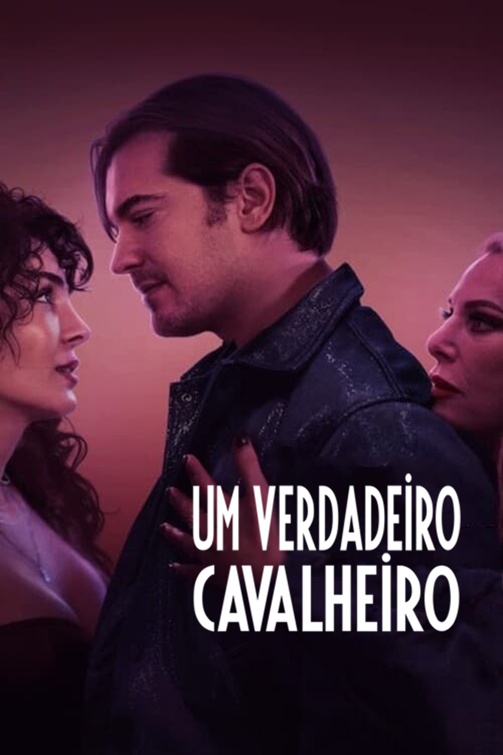 Poster de Um Verdadeiro Cavalheiro