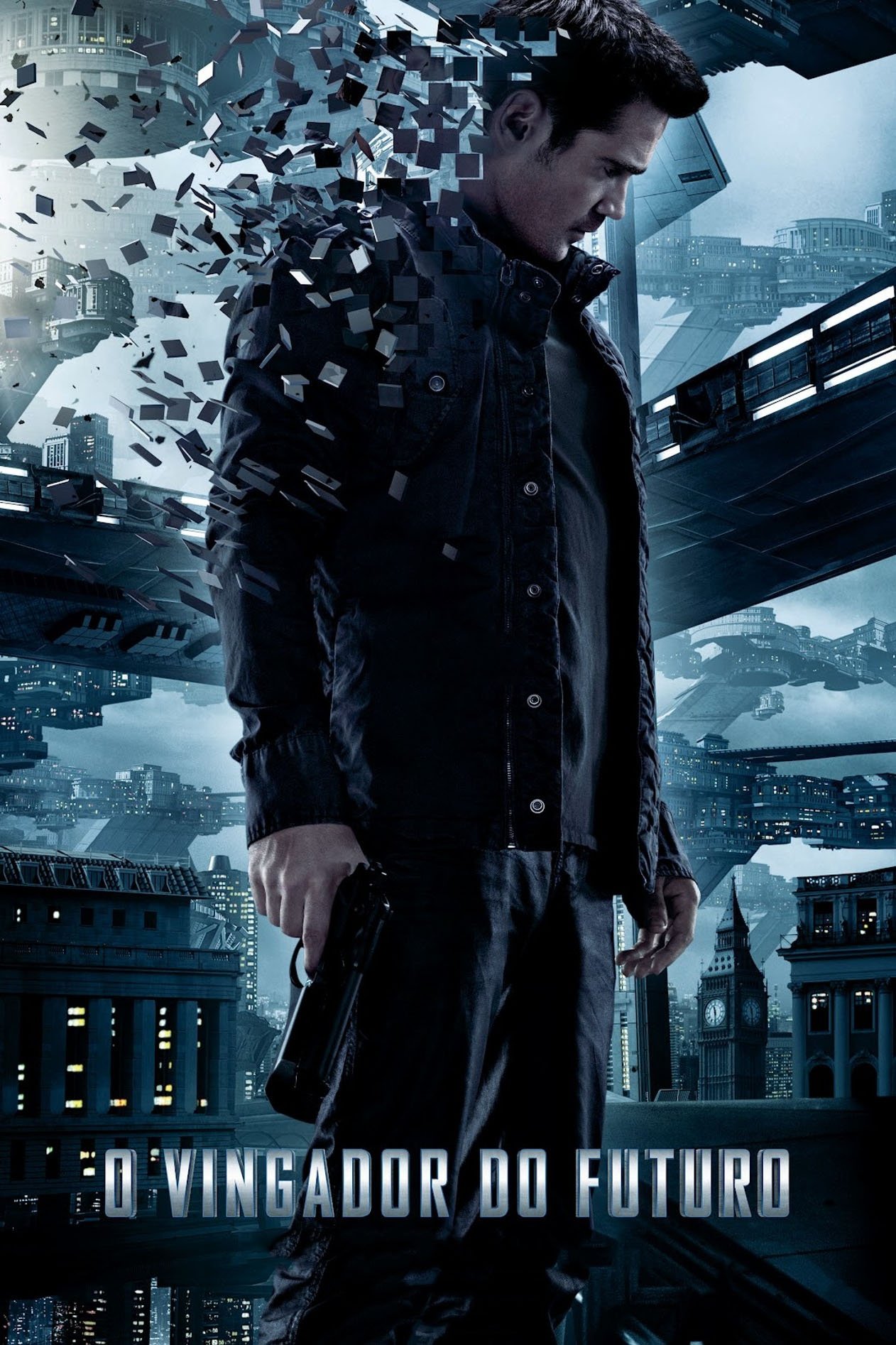 Poster de O Vingador do Futuro