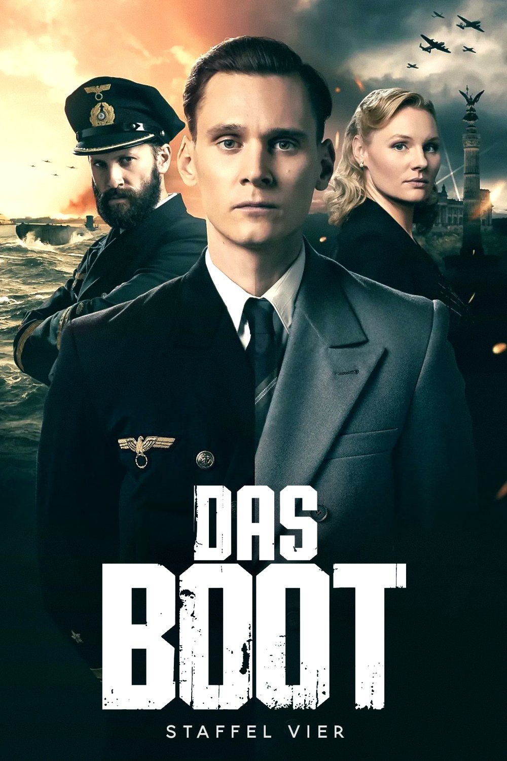 Poster de Temporada 4