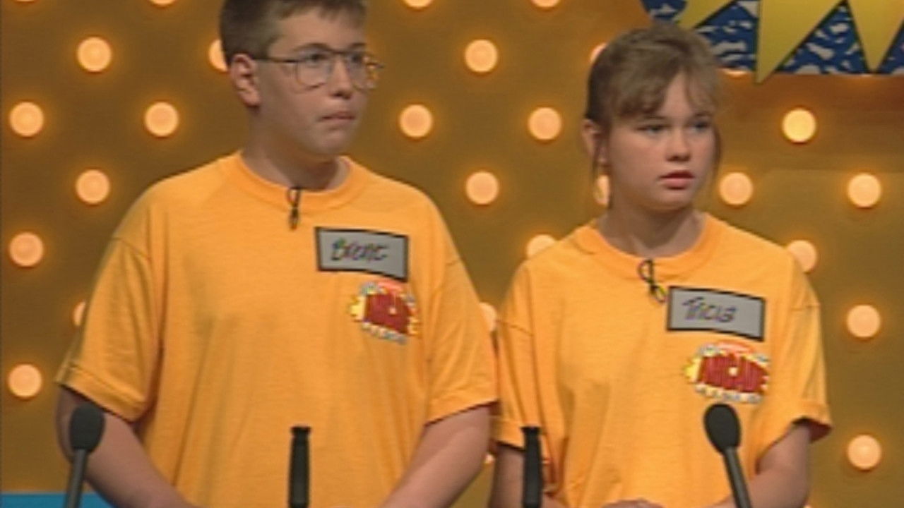 Brent & Tricia vs. Erin & Jason