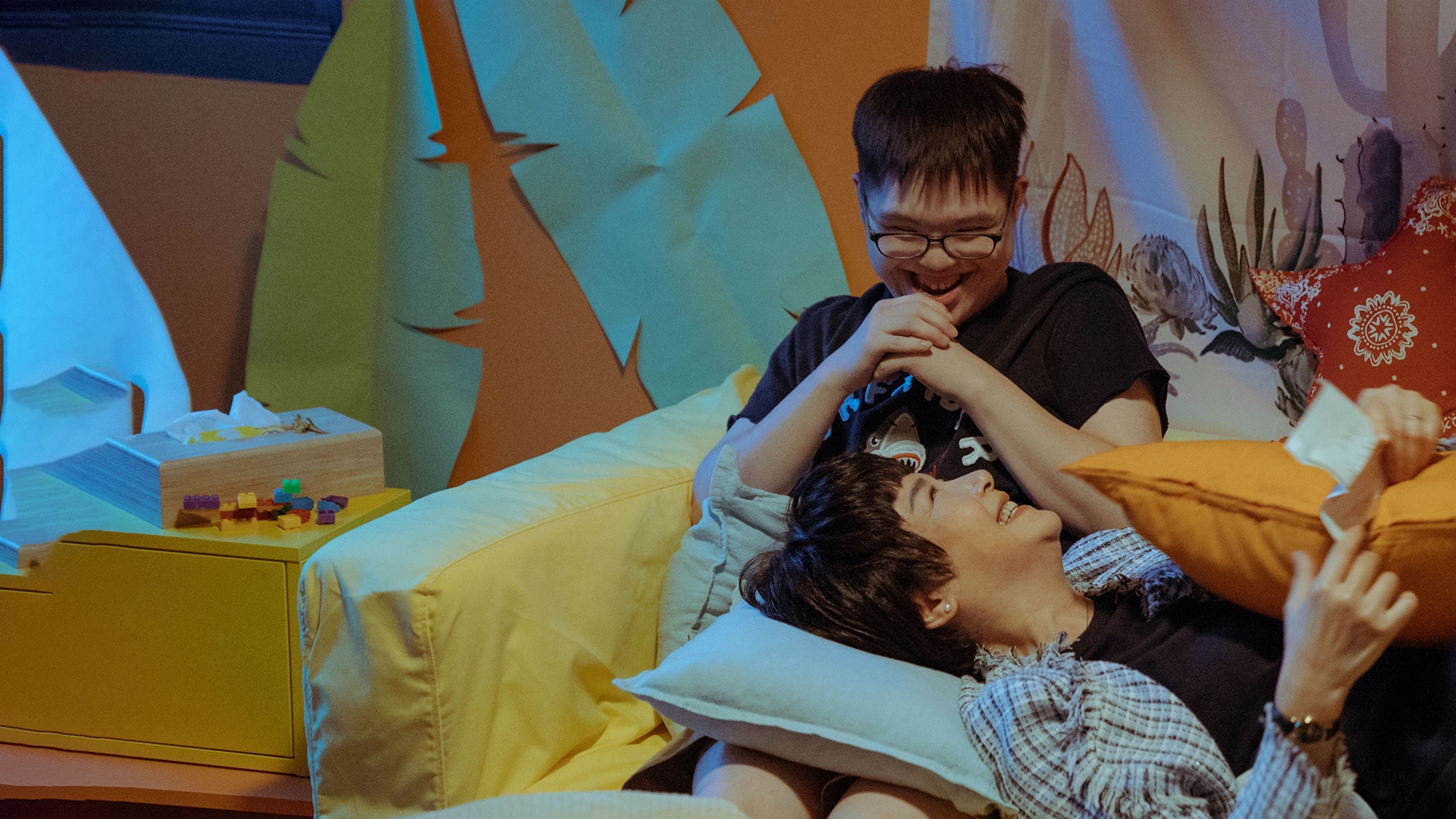 Capa de 傻傻愛你，傻傻愛我