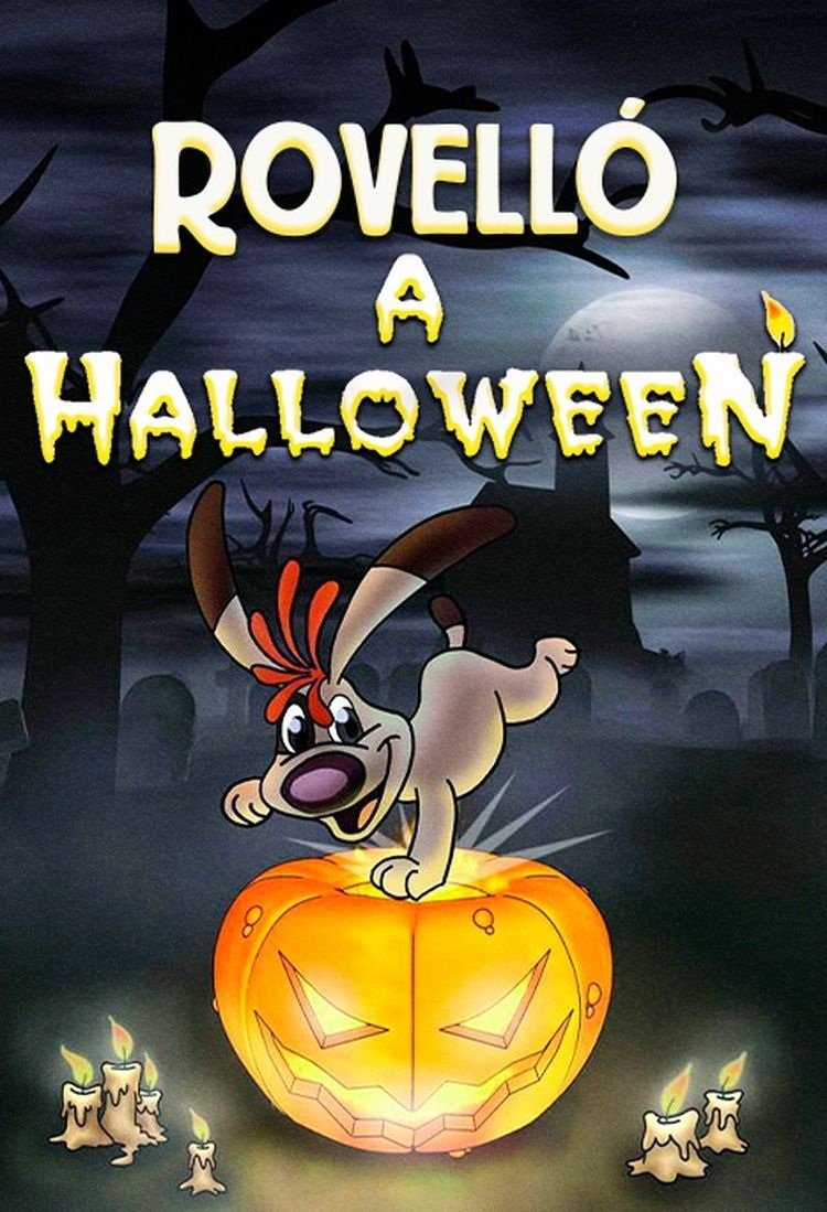 Poster de Rovelló a Halloween