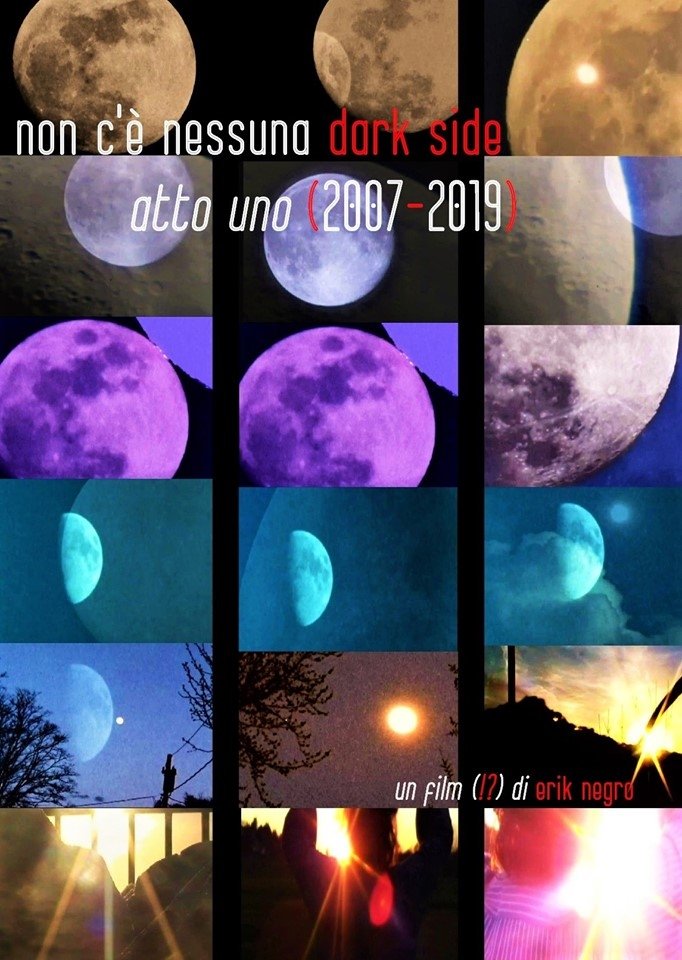Poster de Non c'è nessuna Dark Side (atto uno 2007-2019)
