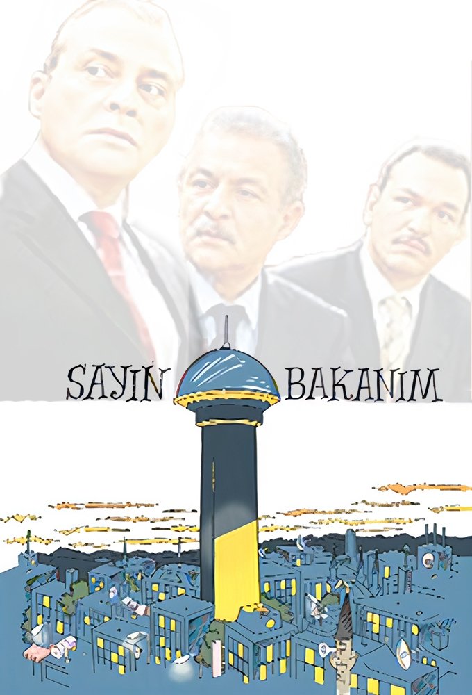 Poster de Sayın Bakanım