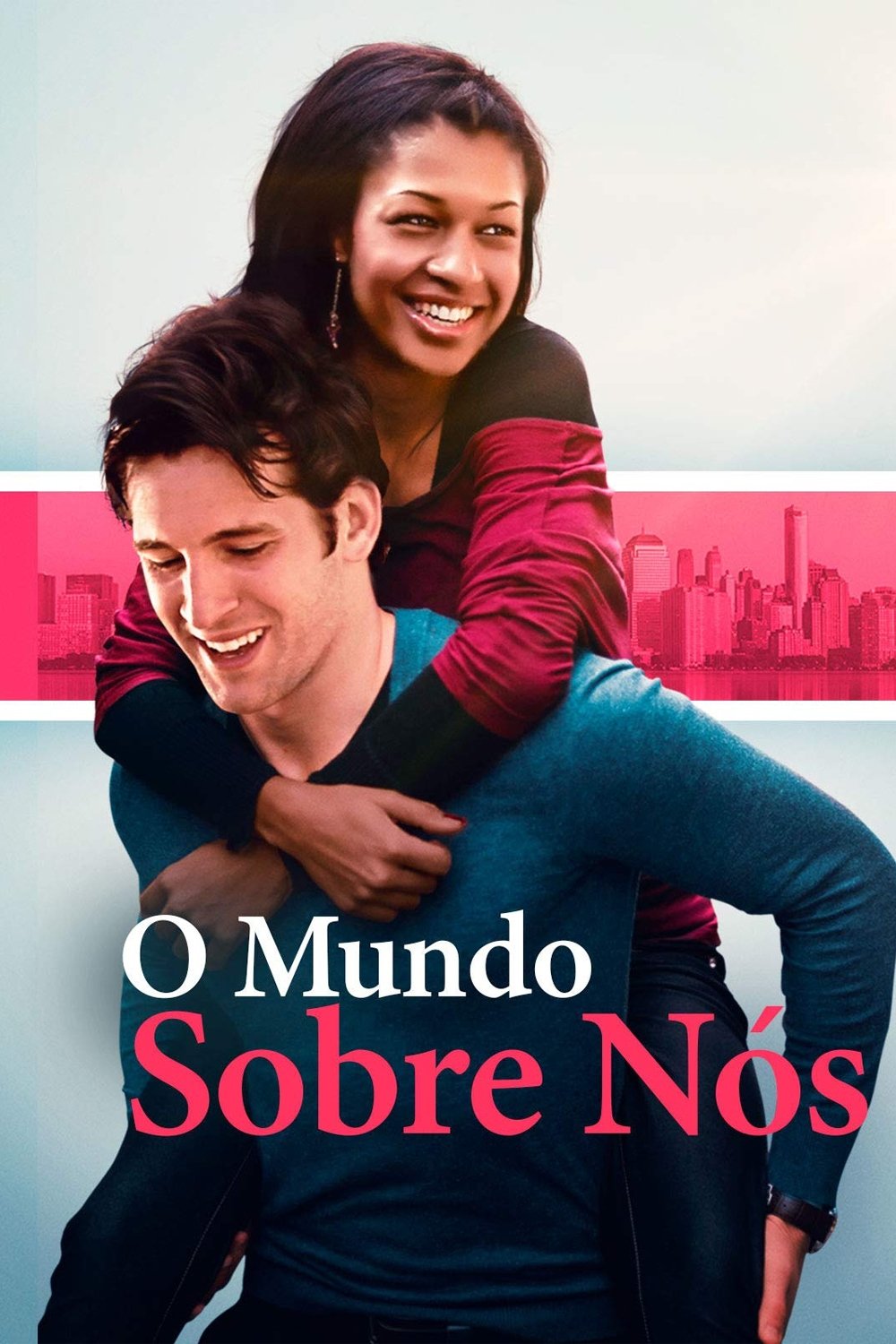 Poster de O Mundo Sobre Nós