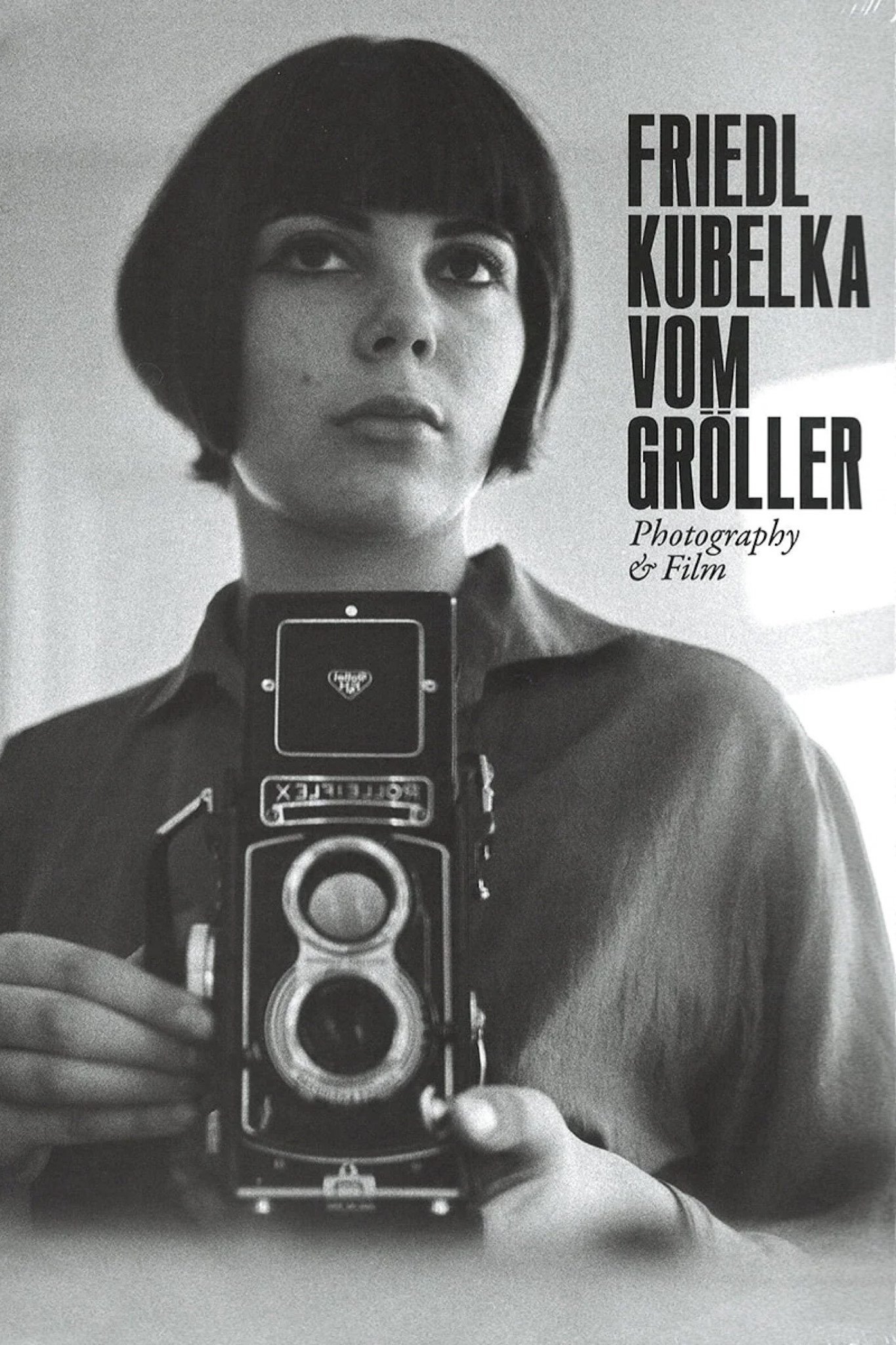 Poster de Friedl Kubelka Vom Gröller – Photography and Film