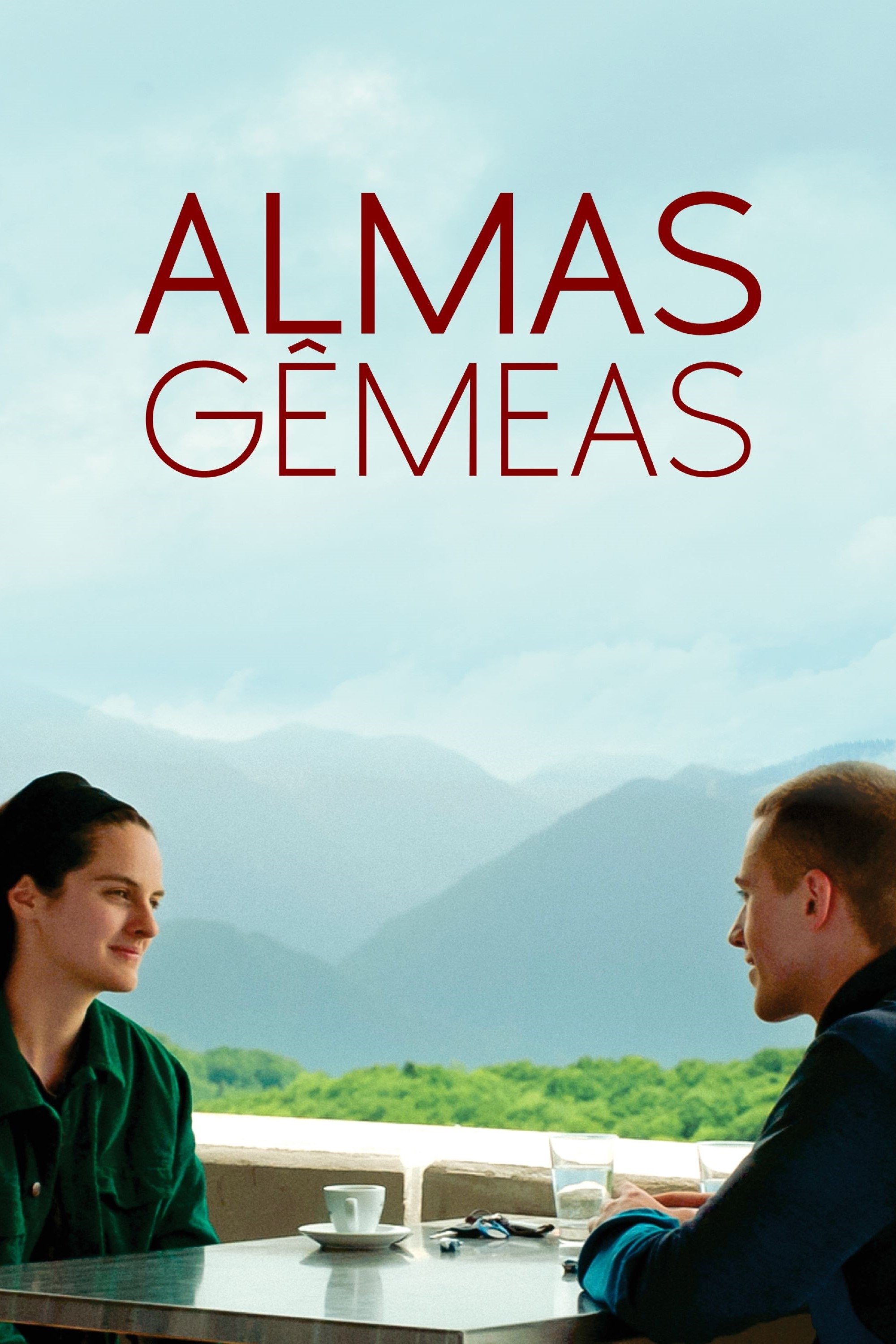 Poster de Almas Gêmeas