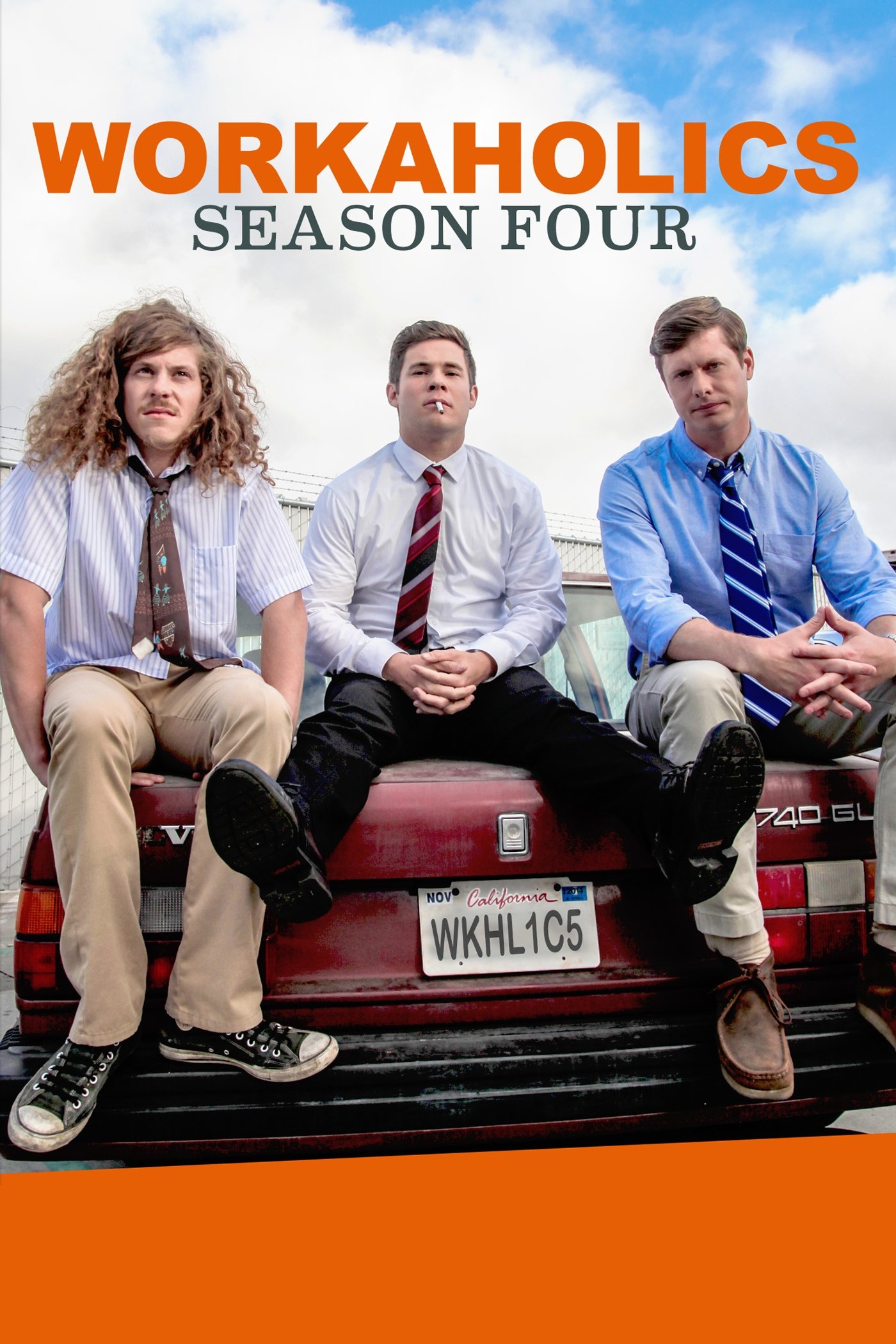 Poster de Temporada 4